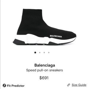 Balenciaga sneakers
